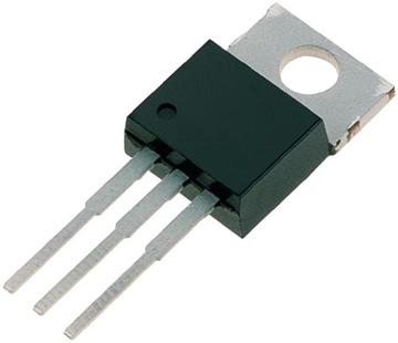 IRF530 N-MOSFET транзистор 100В 15А 63Вт TO220AB