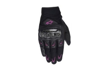 Перчатки ALPINESTARS STELLA SMX-2 AIR CARBON, правая сторона