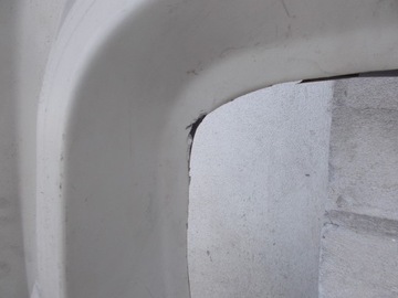 фото thumb №5, Кришка зад задня кришка багажника infiniti fx рестайлінг