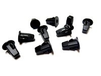 фото thumb №1, Кліпси штифти колодка бризковики toyota corolla