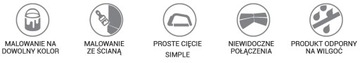 LPC-07 Плинтус Creativa