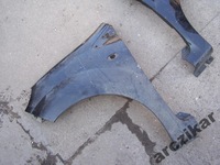 фото thumb №2, Крыло левый перед renault twingo ii