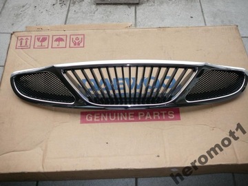 фото thumb №1, Новая решётка решётка радиатора daewoo nubira ii оригинал корея