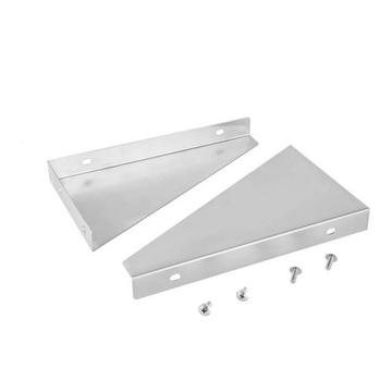 ПОЛКА 120Х30СМ ПОДВЕСНАЯ GN КОНТЕЙНЕРЫ 1/4 INOX