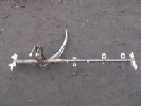 фото thumb №1, Hyundai i20 08-12r труба каркас панели консоли