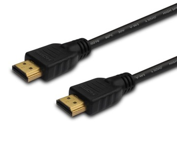 CL-06 HDMI 1.4 3D ТВ КАБЕЛЬ SPEED HQ КАБЕЛЬ длиной 3 м