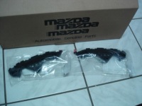 фото thumb №1, Mazda 3 2009-2013 направляющая бампера перед левый+ правый
