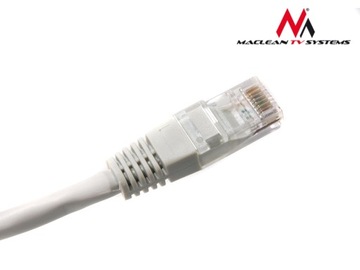 KABEL SIECIOWY LAN PRO. ETHERNET RJ45 UTP CAT6 3M