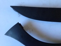 фото thumb №2, Молдинг накладки бампера clio iv