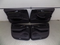 фото thumb №1, Audi a8 d4 4h0 обшивка обивка дверь задняя задний l