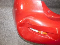 фото thumb №9, Mazda 3 hb 03-09 бампер задній задня