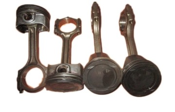 фото thumb №16, Opel astra j meriva b 1.4 turbo a14nel a14net b14net b14nel поршень шатун