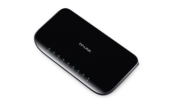 быстрый коммутатор TP-Link TL-SG1008D 8x Gigabit LAN