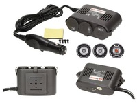 фото thumb №1, Прочный тройник rozgałęziacz прикуривателя usb r1u