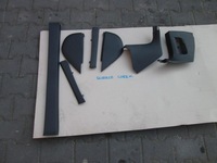 фото thumb №1, Пластики салона r-line vw scirocco 1k8 13r