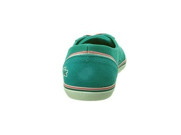 Кроссовки Lacoste ZAMIR AP, бирюзовый размер. 35,5