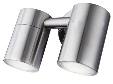 Lampa Elewacyjna Kinkiet Ruchomy Style IP44 Inox