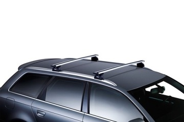 Багажник Thule WingBar SUBARU IMPREZA 5d 2017- mkV