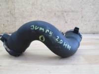 Купити Патрубок труба інтеркулер citroen jumpy 2.0 hdi 08r, фото thumb