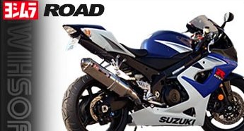 Yoshimura Suzuki GSX-R 1000 05/06 Глушитель выхлопа