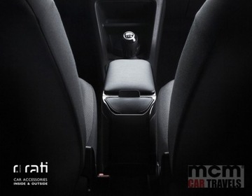 фото thumb №10, Підлокітник ford focus 2018- підлокітник armster 2 метал