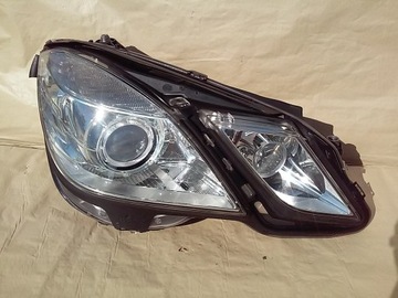 фото thumb №8, Лампа правые перед передняя mercedes e-klas aw212 ночное видение 2128206261kz