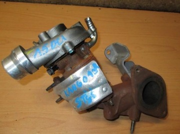 фото thumb №3, Турбонагнітач турбіна kangoo ii iii 1.5 dci 08-13