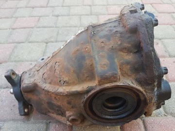 ОСЬ ЗАДНИЙ ДИФФЕРЕ MERCEDES W203 2.2 CDI