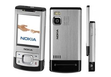 TELEFON NOKIA 6500s 2 KOLORY