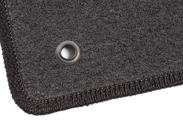 Toyota Auris I 2007-2012 DYWANIKI GRAFIT CARMAT