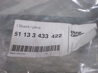 фото thumb №5, Bmw x3 e83 m набор накладка na бампер передний