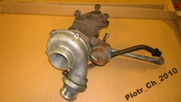 фото thumb №2, Турбонагнітач турбіна mercedes sprinter 2.2 cdi 2001r.