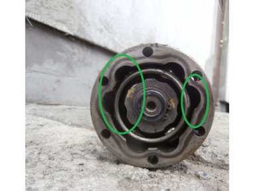 фото thumb №13, Wał приводной audi a6 c4 2.8 v6 quattro sedan автомат