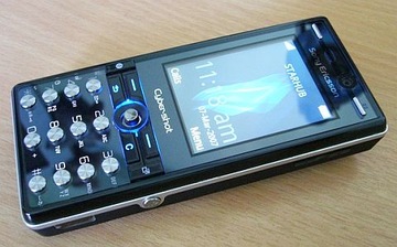 SONY ERICSSON K810i 5 ЦВЕТОВ