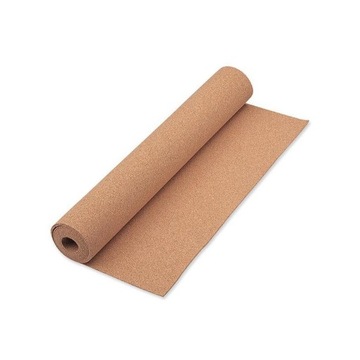 Podkład Korkowy pod podłogi 1,8 mm - rola 10m2