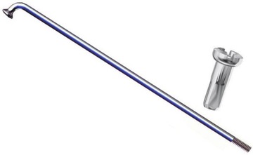Szprychy Szprycha SAPIM Leader + Nypel 264mm