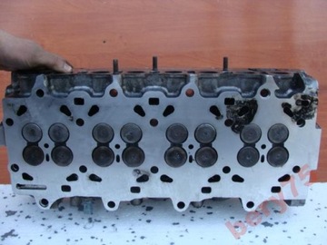 фото thumb №3, Jeep cherokee liberty 04r 2,8 crd головка pęknięta