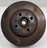 Купить Ступица поворотный кулак левый перед mini cooper r56 1.6, фото thumb