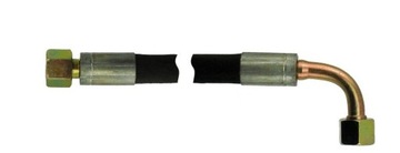 Wąż przewód hydrauliczny DN16 5/8 AK500 250bar