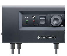 Контроллер EUROSTER 11 C, программатор, контроллер 11C