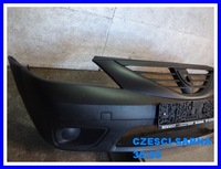 фото thumb №4, Бампер передній перед dacia logan