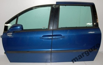 фото thumb №1, Дверь левый зад задние fiat ulysse ii 02-10
