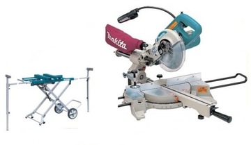 Торцовочная пила MAKITA LS0714LN WST05 СТОЛ