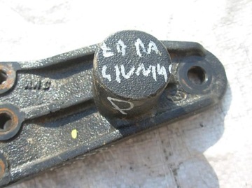 фото thumb №6, Лапи кронштейн праві двигуна kia rio iv 12 1.1 crdi