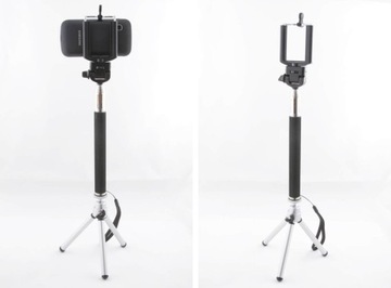 Держатель для телефона SELFIE 3in1 Tripod STICK