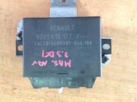 Купить Модуль блок управления pdc 8201015177b master iii, фото thumb