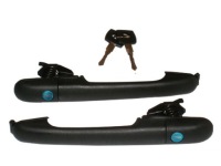 фото thumb №1, Ручка вкладка перед левая правая mercedes vito w638