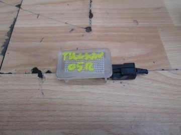 фото thumb №2, Лампа освещение потолок hyundai tucson 04-09