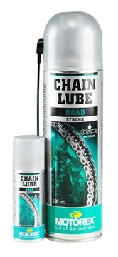 Комплект смазки для цепи MOTOREX CHAIN ​​LUBE ROAD