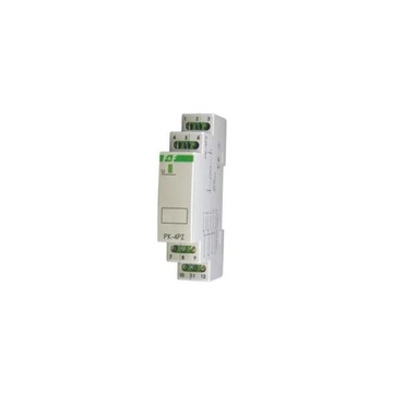 F&F PRZEKAŹNIK 230V ELEKTROMAGNETYCZNY 4x8A PK-4PZ-230V